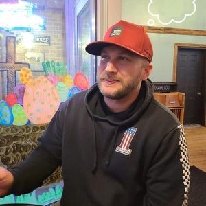 Meet your Posher, Brian